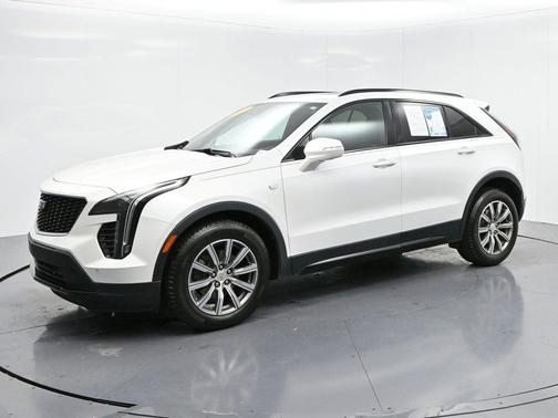 2019 Cadillac XT4 Sport