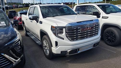 2025 GMC Sierra 1500 Denali