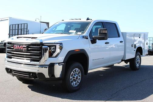 2025 GMC Sierra 2500 Base