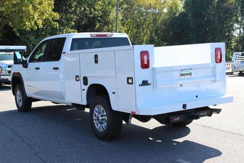 2025 GMC Sierra 2500 Base