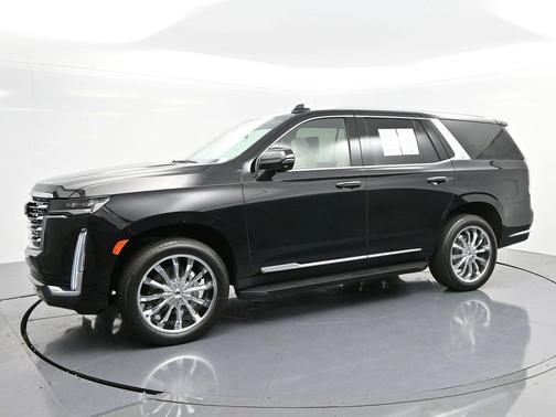 2023 Cadillac Escalade Premium Luxury Platinum