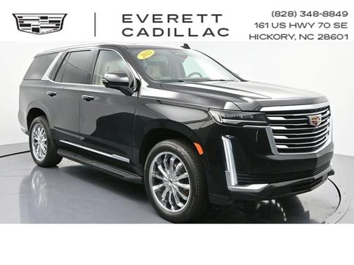 2023 Cadillac Escalade Premium Luxury Platinum