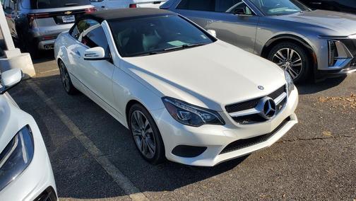 2017 Mercedes-Benz E-Class E 400