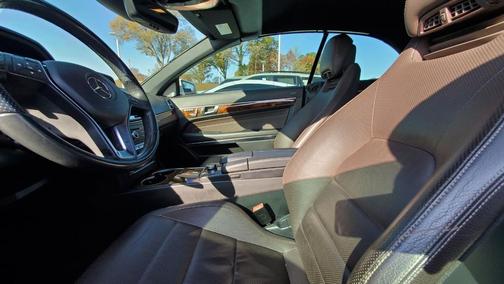 2017 Mercedes-Benz E-Class E 400