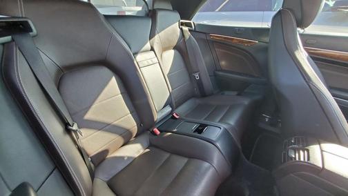 2017 Mercedes-Benz E-Class E 400