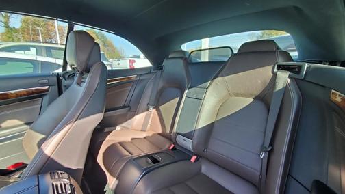 2017 Mercedes-Benz E-Class E 400