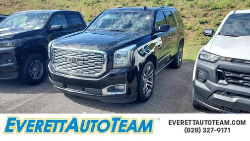 2018 GMC Yukon Denali