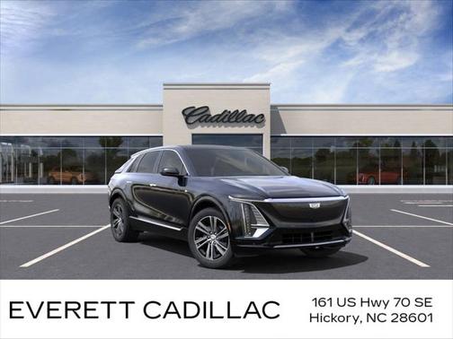 2025 Cadillac LYRIQ Luxury w/1SC