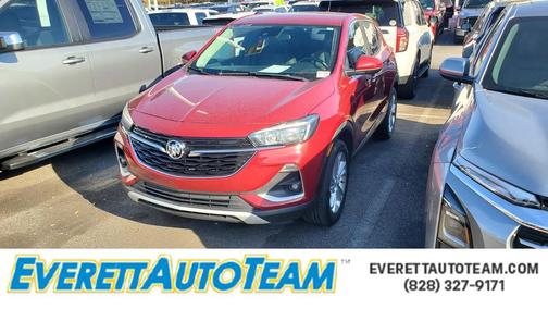 2020 Buick Encore GX Preferred