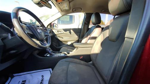 2020 Buick Encore GX Preferred