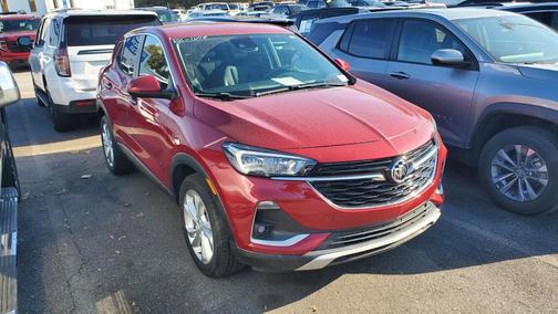 2020 Buick Encore GX Preferred