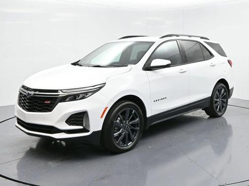 2023 Chevrolet Equinox FWD RS