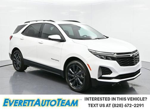 2023 Chevrolet Equinox FWD RS