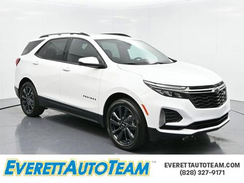 2023 Chevrolet Equinox FWD RS