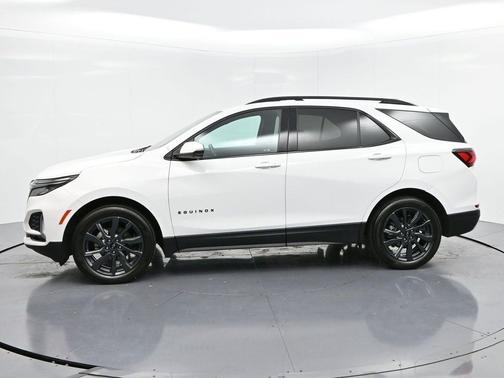 2023 Chevrolet Equinox FWD RS
