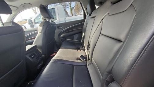 2017 Acura MDX 3.5L w/Technology Package