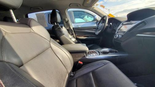 2017 Acura MDX 3.5L w/Technology Package