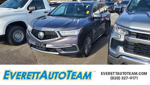 2017 Acura MDX 3.5L w/Technology Package