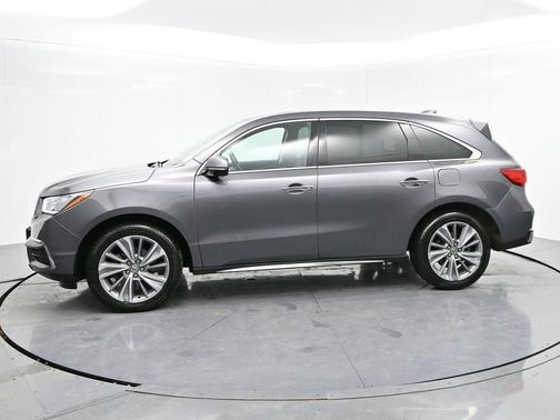 2017 Acura MDX 3.5L w/Technology Package