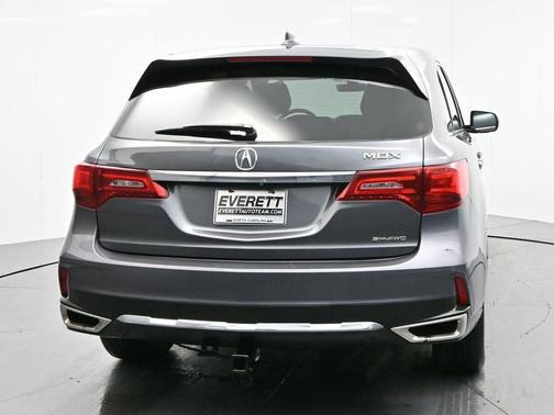 2017 Acura MDX 3.5L w/Technology Package