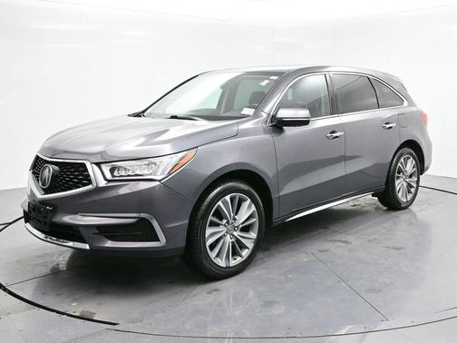 2017 Acura MDX 3.5L w/Technology Package