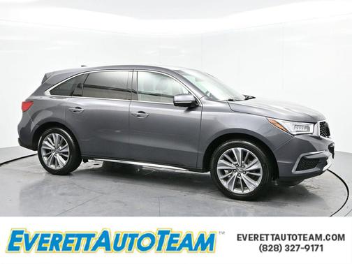 2017 Acura MDX 3.5L w/Technology Package