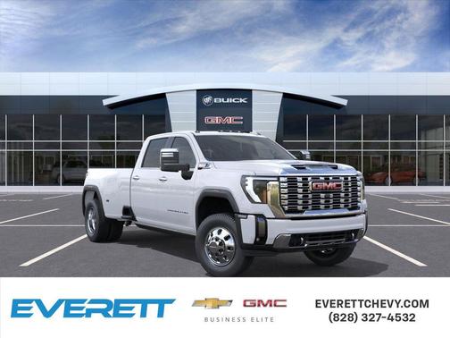2026 GMC Sierra 3500 Denali