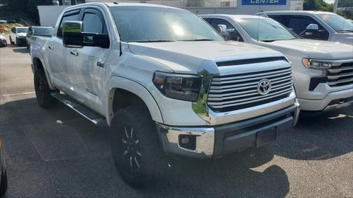 2016 Toyota Tundra Limited