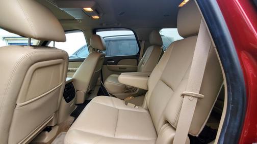 2014 Chevrolet Tahoe LTZ