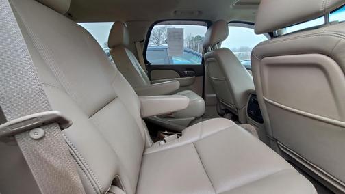 2014 Chevrolet Tahoe LTZ