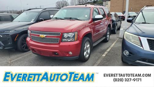 2014 Chevrolet Tahoe LTZ