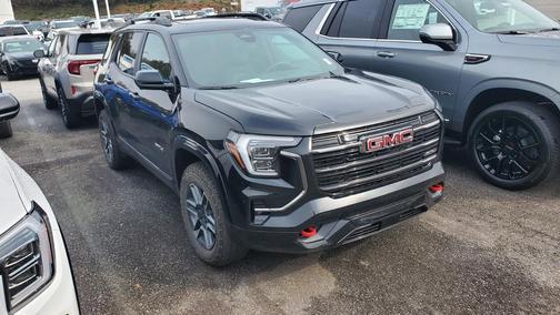 2026 GMC Terrain AWD AT4