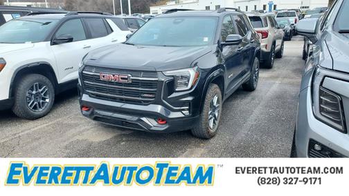 2026 GMC Terrain AWD AT4