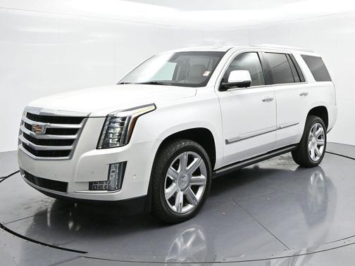 2017 Cadillac Escalade Premium Luxury