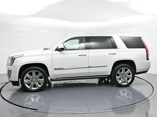 2017 Cadillac Escalade Premium Luxury