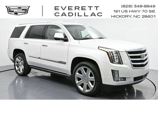 2017 Cadillac Escalade Premium Luxury