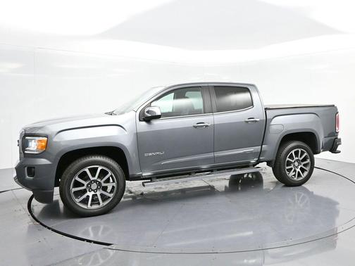 2020 GMC Canyon Denali