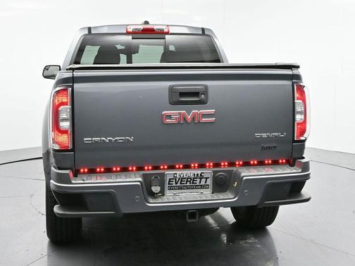 2020 GMC Canyon Denali
