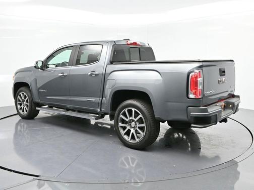 2020 GMC Canyon Denali