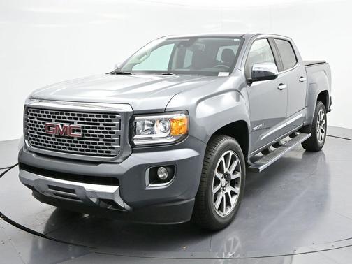 2020 GMC Canyon Denali