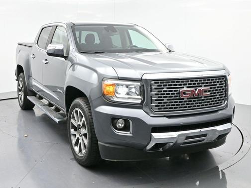 2020 GMC Canyon Denali