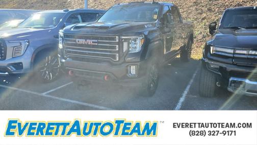 2021 GMC Sierra 2500 AT4