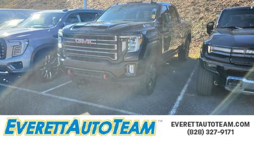 2021 GMC Sierra 2500 AT4