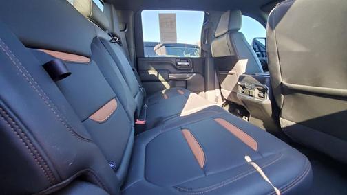 2021 GMC Sierra 2500 AT4