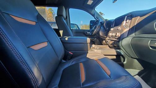 2021 GMC Sierra 2500 AT4