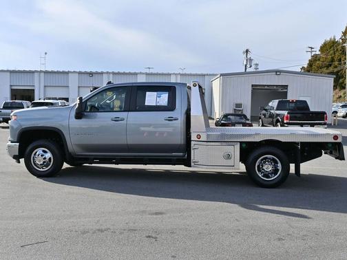 2024 Chevrolet Silverado 3500 LT