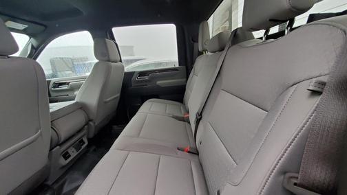 2024 Chevrolet Silverado 3500 LT