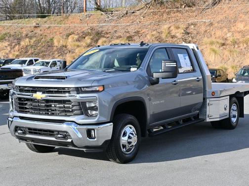 2024 Chevrolet Silverado 3500 LT