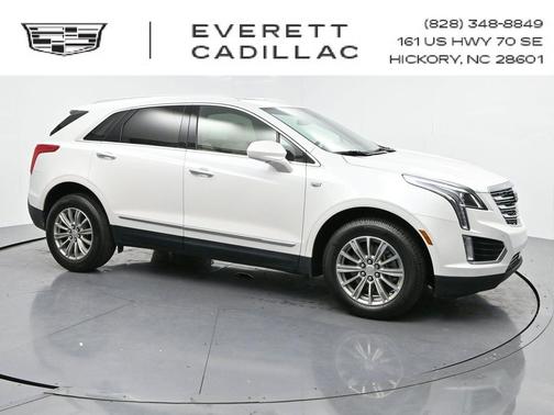 2019 Cadillac XT5 Luxury