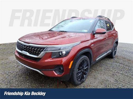 2022 Kia Seltos Nightfall